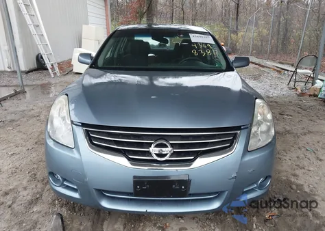 2012 Nissan Altima 2.5 S z USA, uszkodzony, nr VIN 1N4AL2AP2CC127084